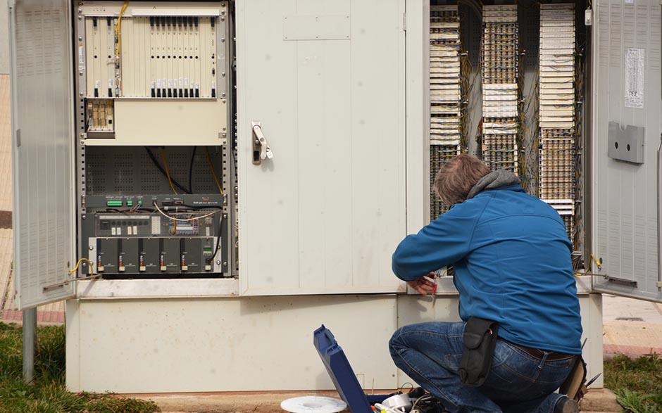 monteur électricien Livry-Gargan