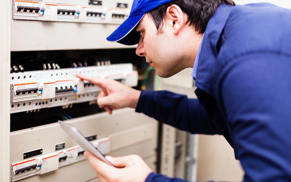dépannage électricien Le Vésinet